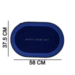 Quick Dry Bathroom Rug