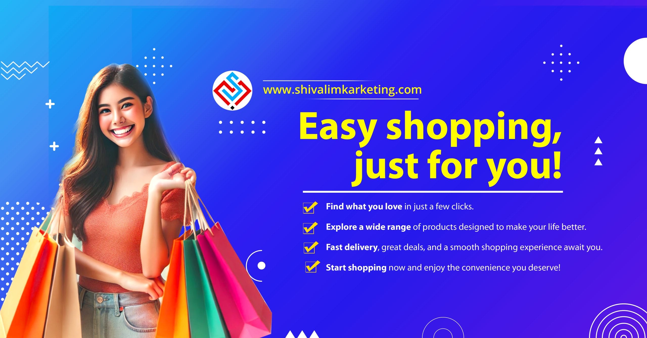 Exclusive deals for Nagpur shoppers - Electronics, home essentials, and gifts at Shivalik Marketing