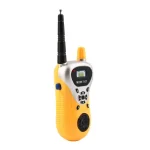 Kids Walkie Talkie 2-Way Radio Toy for Boys & Girls 3-12 Years 80m Outdoor Range