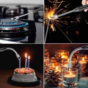 Rechargeable Windproof Plasma Lighter