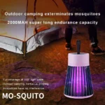 USB Powered Mosquito Killer Lamp