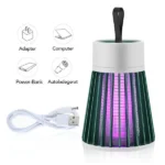 Mosquito Killer LED Lamp for Indoor & Outdoo