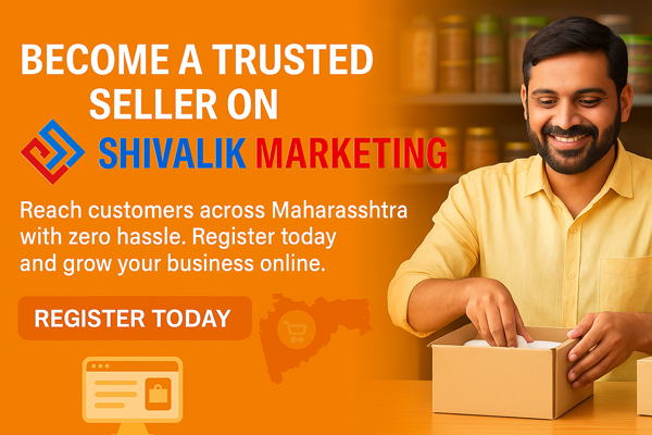 Partner With Us – Sell Across Maharashtra on Shivalik Marketing