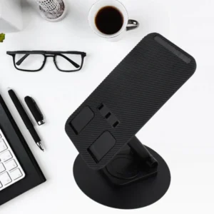 how to use a height adjustable mobile stand