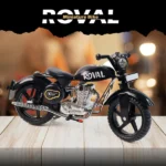Collectible motorcycle