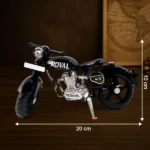 miniature of Royal Enfield Bullet