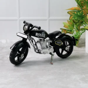 royal enfield bike Miniature bullet bike